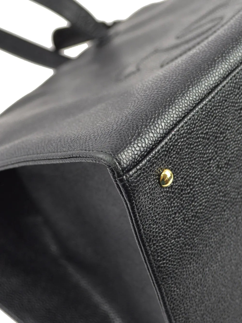 Pre-OwnedCHANEL Pre-Owned1998 CC tote bag