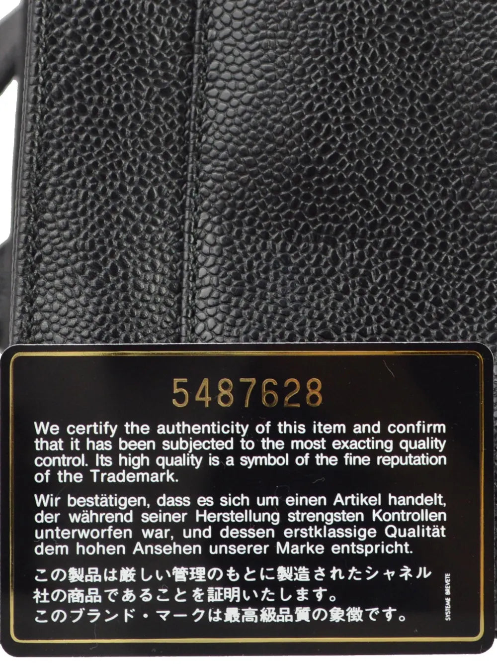 Pre-OwnedCHANEL Pre-Owned1998 CC tote bag