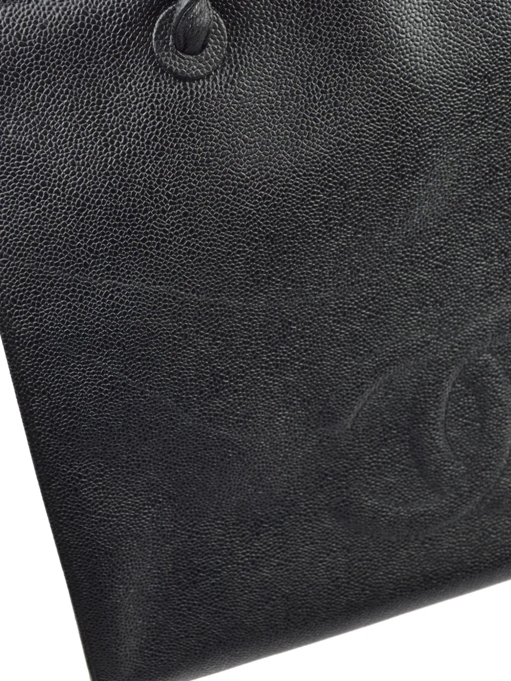 Pre-OwnedCHANEL Pre-Owned1998 CC tote bag