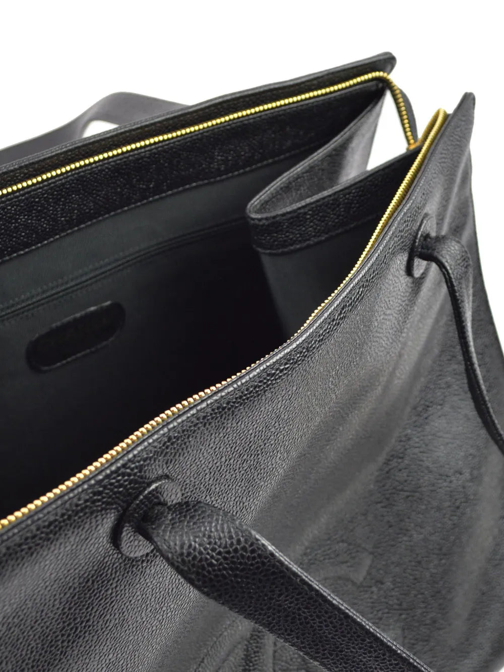 Pre-OwnedCHANEL Pre-Owned1998 CC tote bag