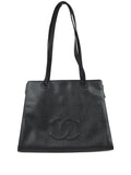 Pre-OwnedCHANEL Pre-Owned1998 CC tote bag