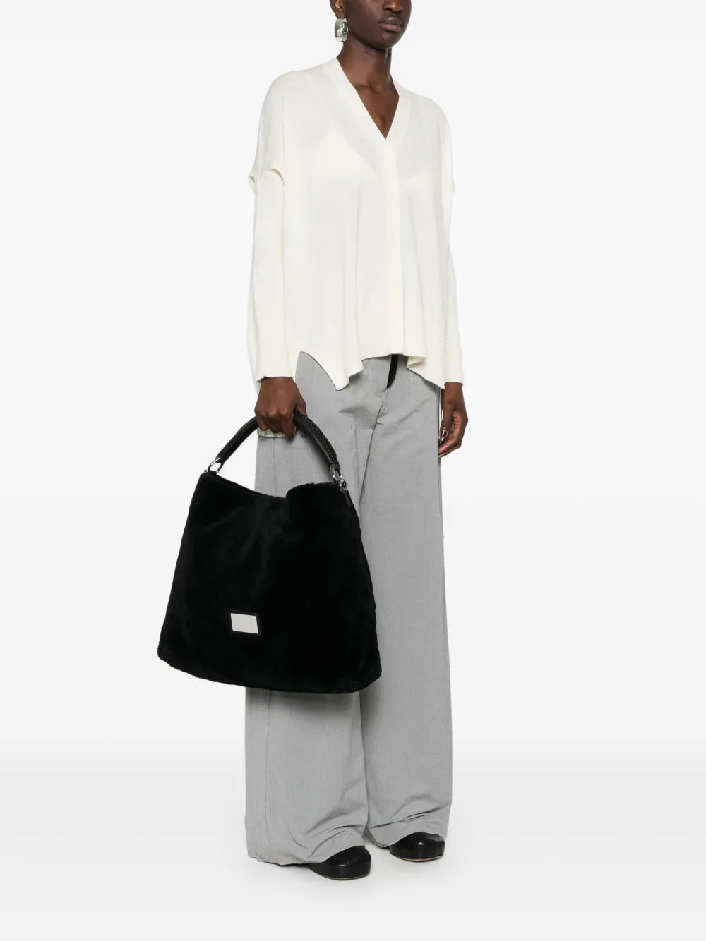 Roberto FestaBianca two-way handbag