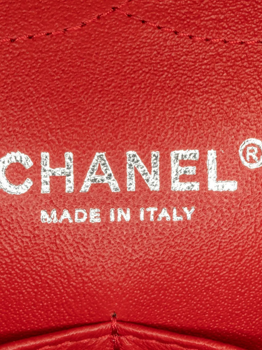 Pre-OwnedCHANEL Pre-Owned2011 Jumbo Classic Lambskin Double Flap shoulder bag