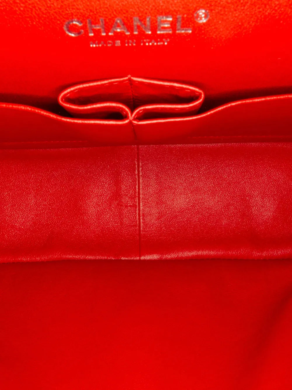 Pre-OwnedCHANEL Pre-Owned2011 Jumbo Classic Lambskin Double Flap shoulder bag
