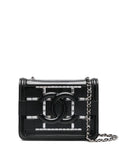 Pre-OwnedCHANEL Pre-Owned2015 Boy Brick Lego Crystal shoulder bag