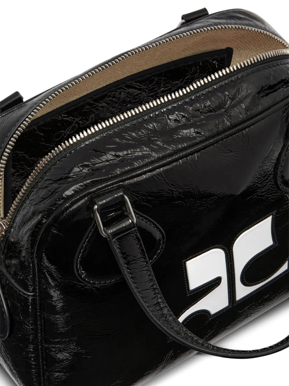 Courr?esmini Reedition Bowling bag