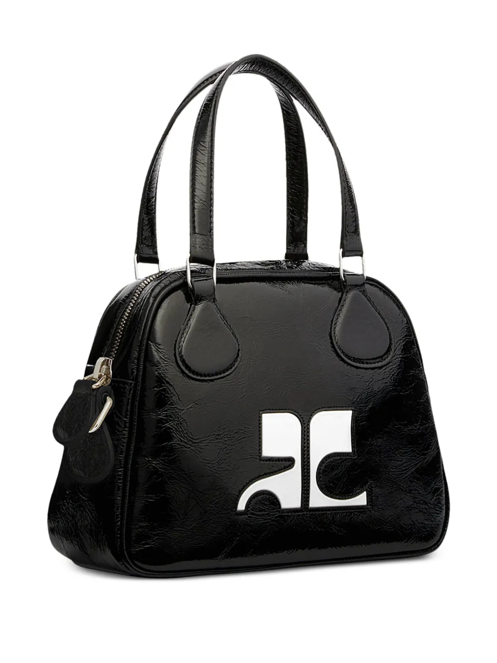 Courr?esmini Reedition Bowling bag