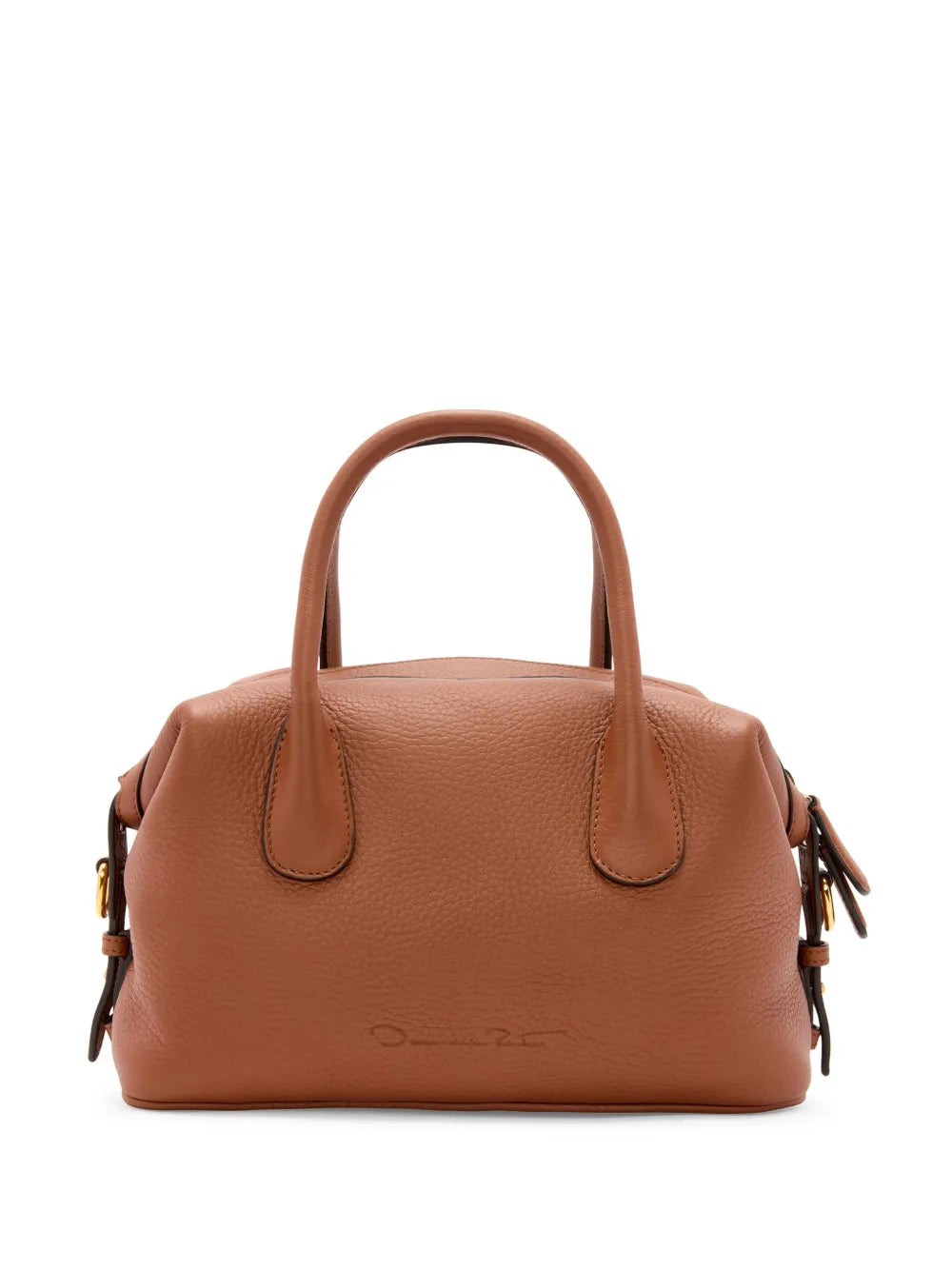Oscar de la Renta The Mini Dahlia tote bag