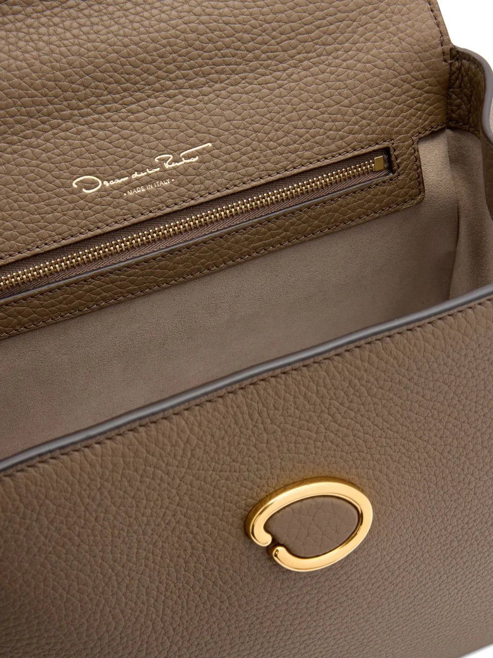 Oscar de la RentaThe Poppy tote bag