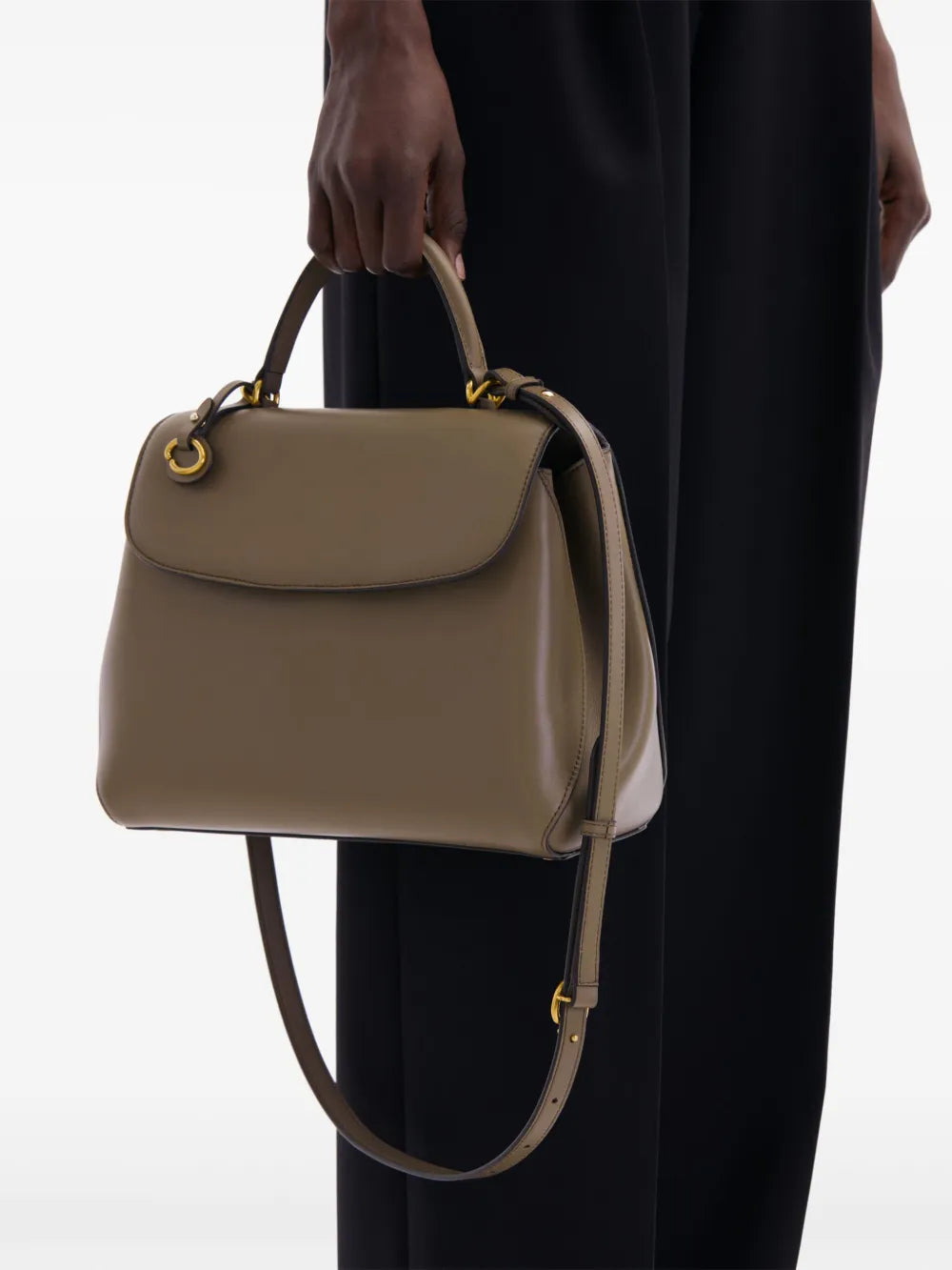 Oscar de la RentaThe Poppy tote bag