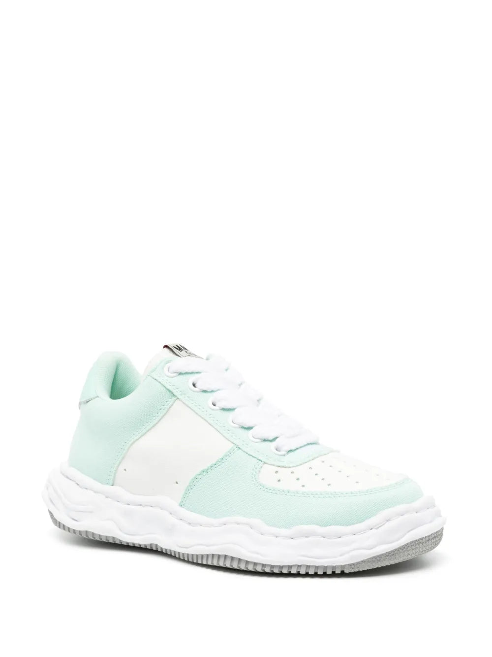 Maison Mihara Yasuhiro Wayne Low-Top Sneakers