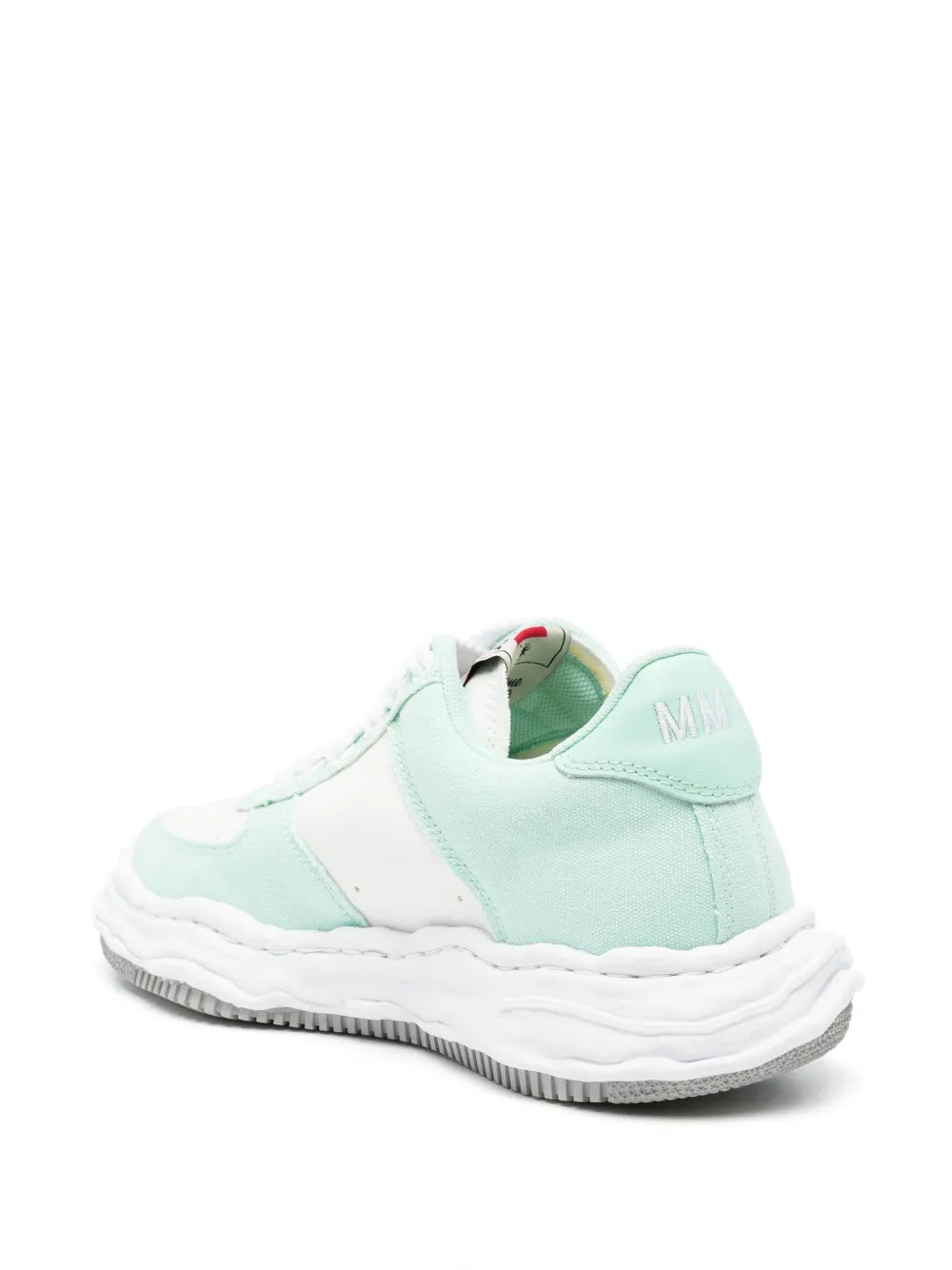 Maison Mihara Yasuhiro Wayne Low-Top Sneakers