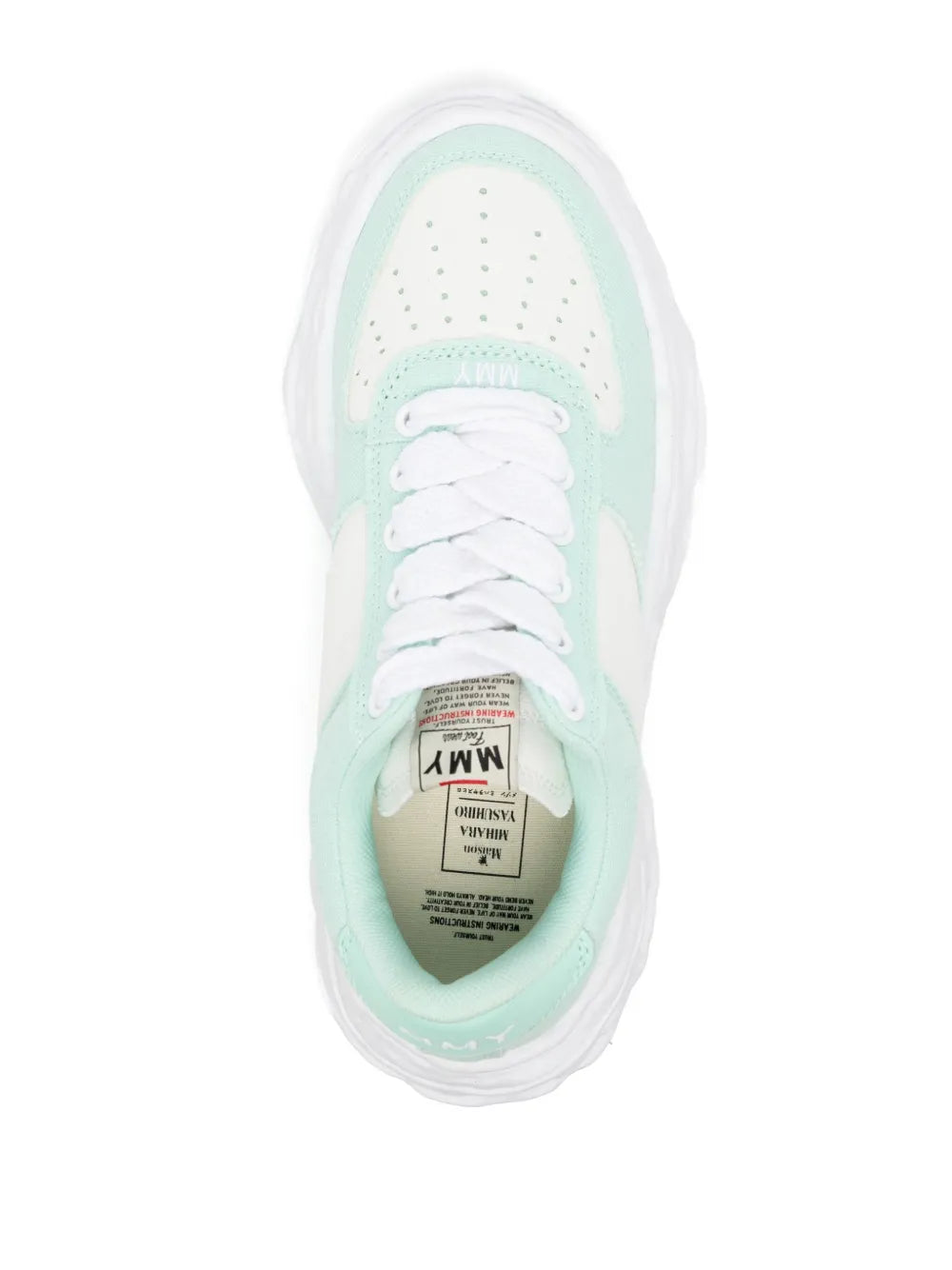 Maison Mihara Yasuhiro Wayne Low-Top Sneakers