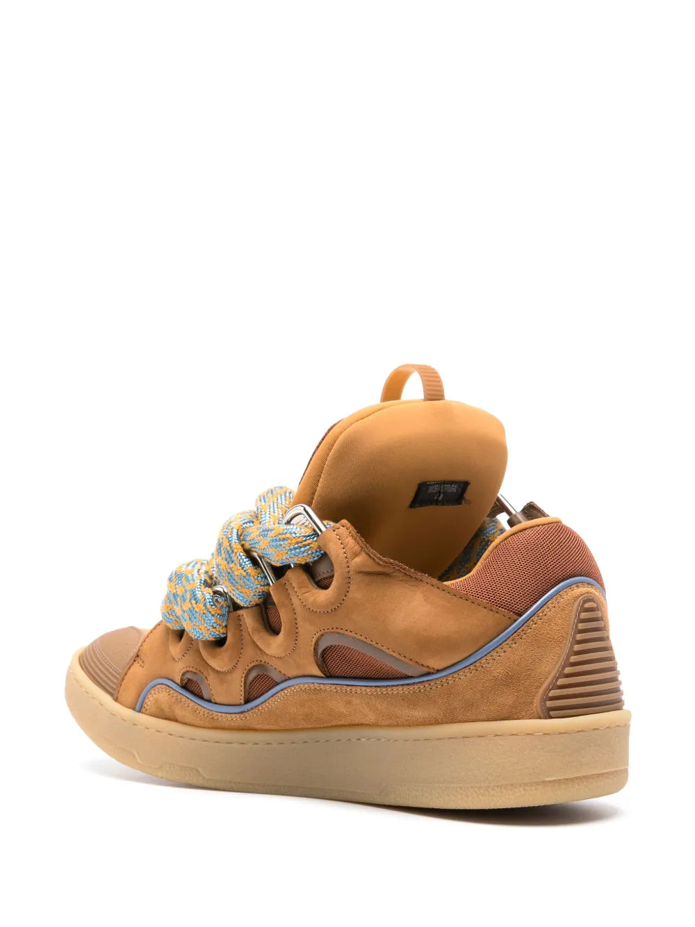 Lanvin Curb Sneakers
