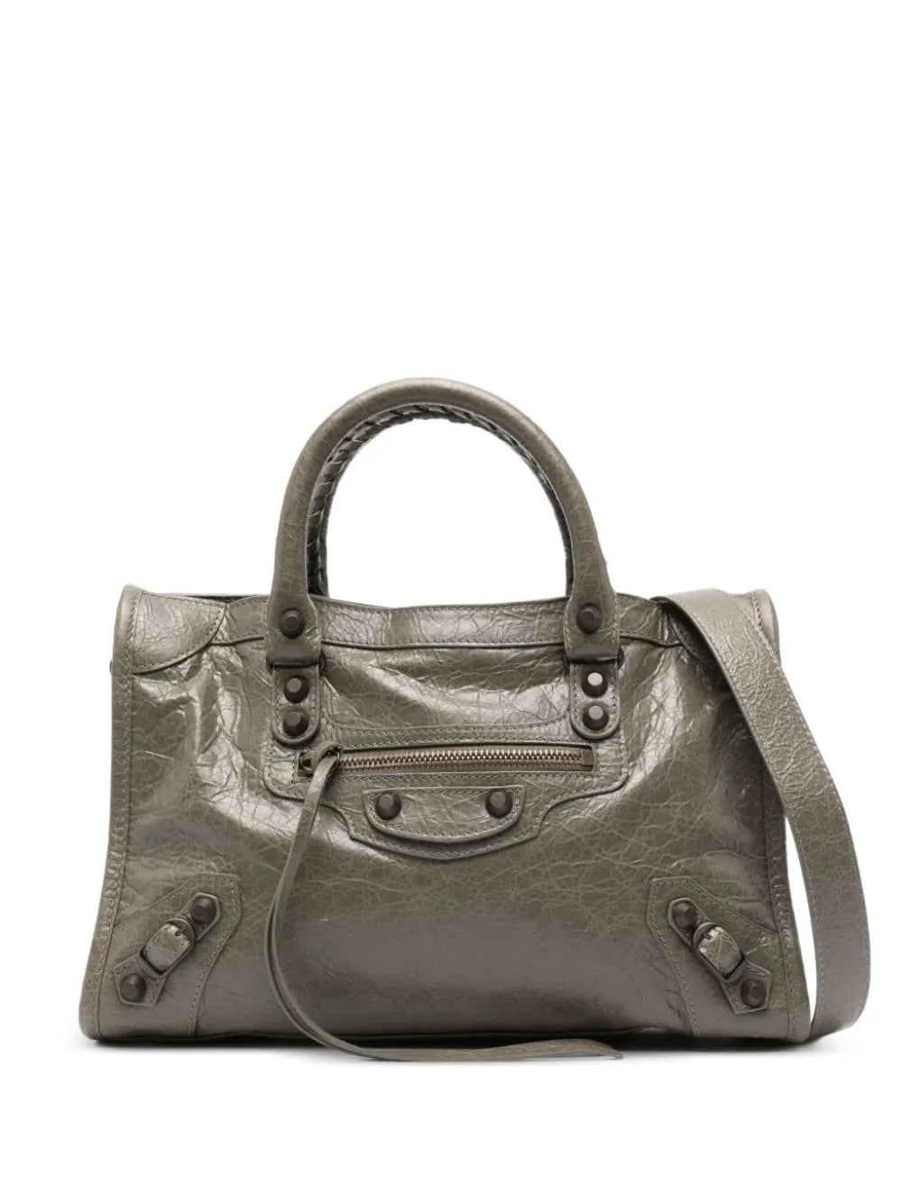 Balenciagasmall Le City tote bag