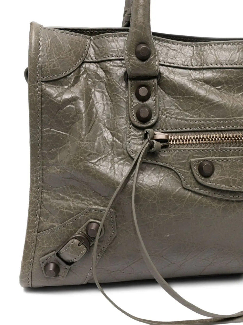 Balenciagasmall Le City tote bag