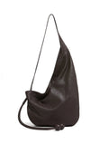 Marnileather shoulder bag