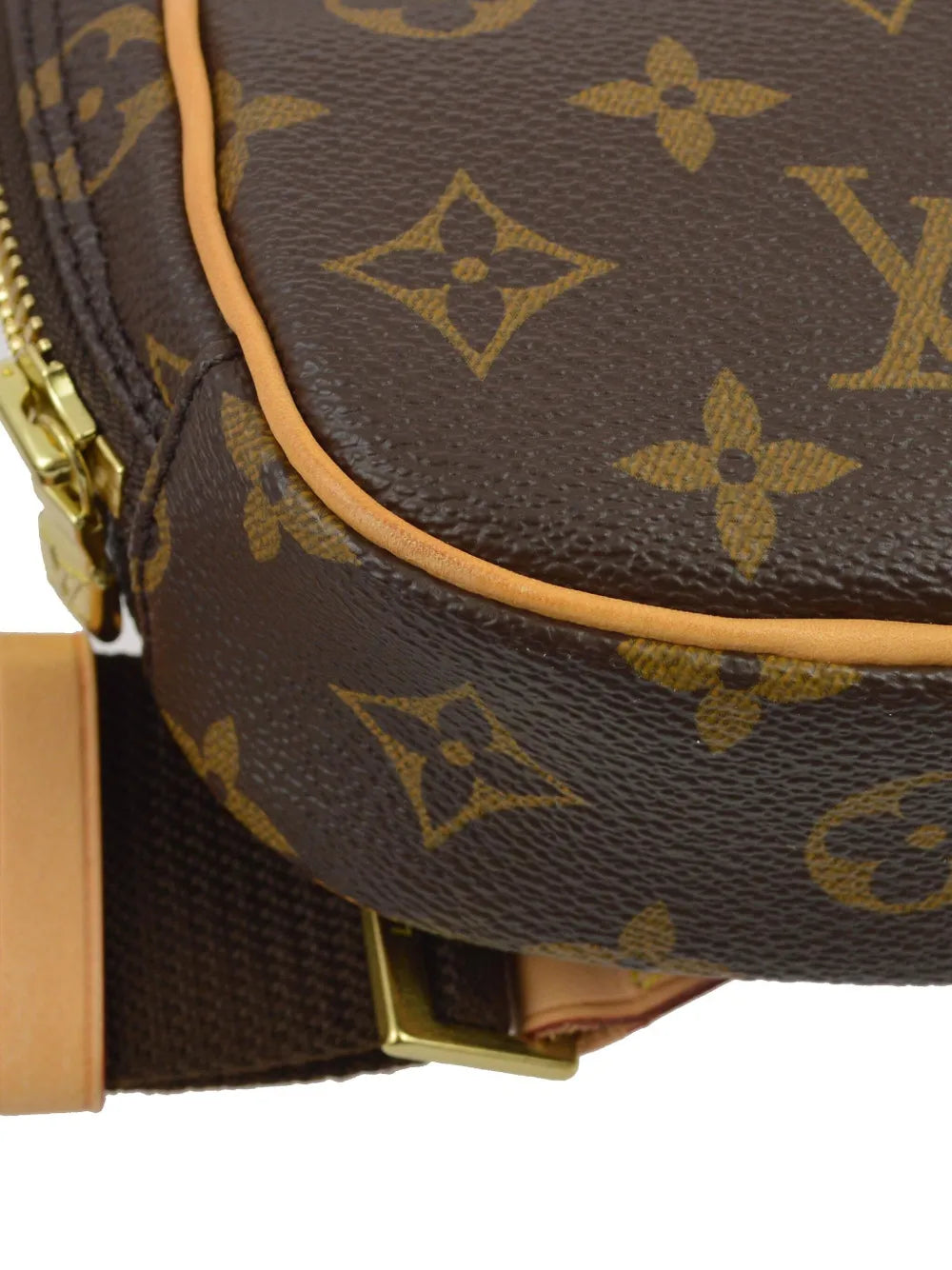 Pre-OwnedLouis Vuitton Pre-Owned2012 Gange crossbody bag
