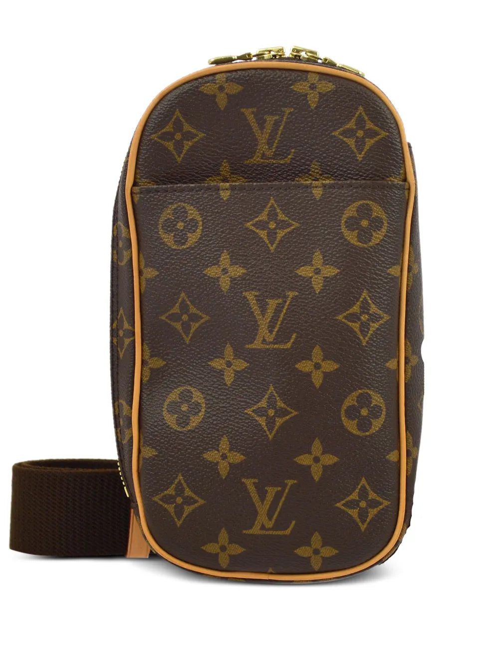 Pre-OwnedLouis Vuitton Pre-Owned2012 Gange crossbody bag