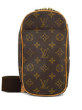 Pre-OwnedLouis Vuitton Pre-Owned2012 Gange crossbody bag