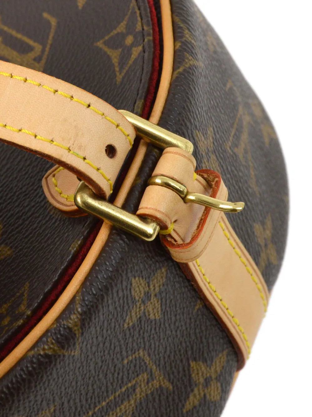 Pre-OwnedLouis Vuitton Pre-Owned2005 Tambourine shoulder bag