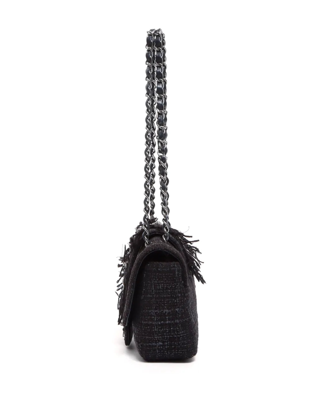 Pre-OwnedCHANEL Pre-Owned2005 tweed shoulder bag