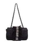 Pre-OwnedCHANEL Pre-Owned2005 tweed shoulder bag