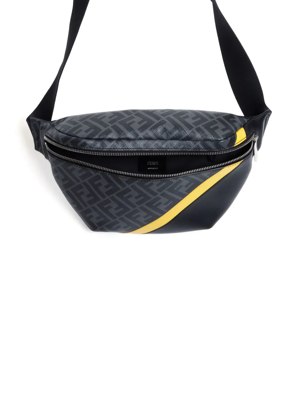 Pre-OwnedFendi Pre-OwnedZucca belt bag