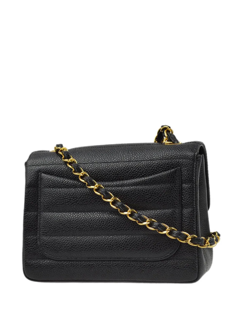 Pre-OwnedCHANEL Pre-Owned1995 mini Classic Square Flap shoulder bag