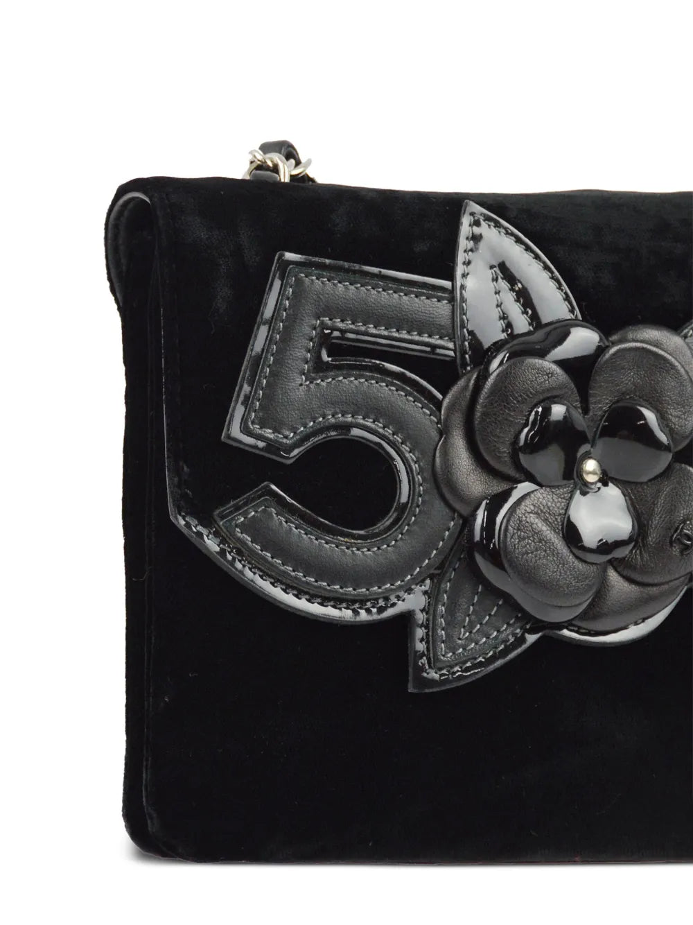 Pre-OwnedCHANEL Pre-Owned2006 Camellia shoulder bag
