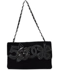Pre-OwnedCHANEL Pre-Owned2006 Camellia shoulder bag