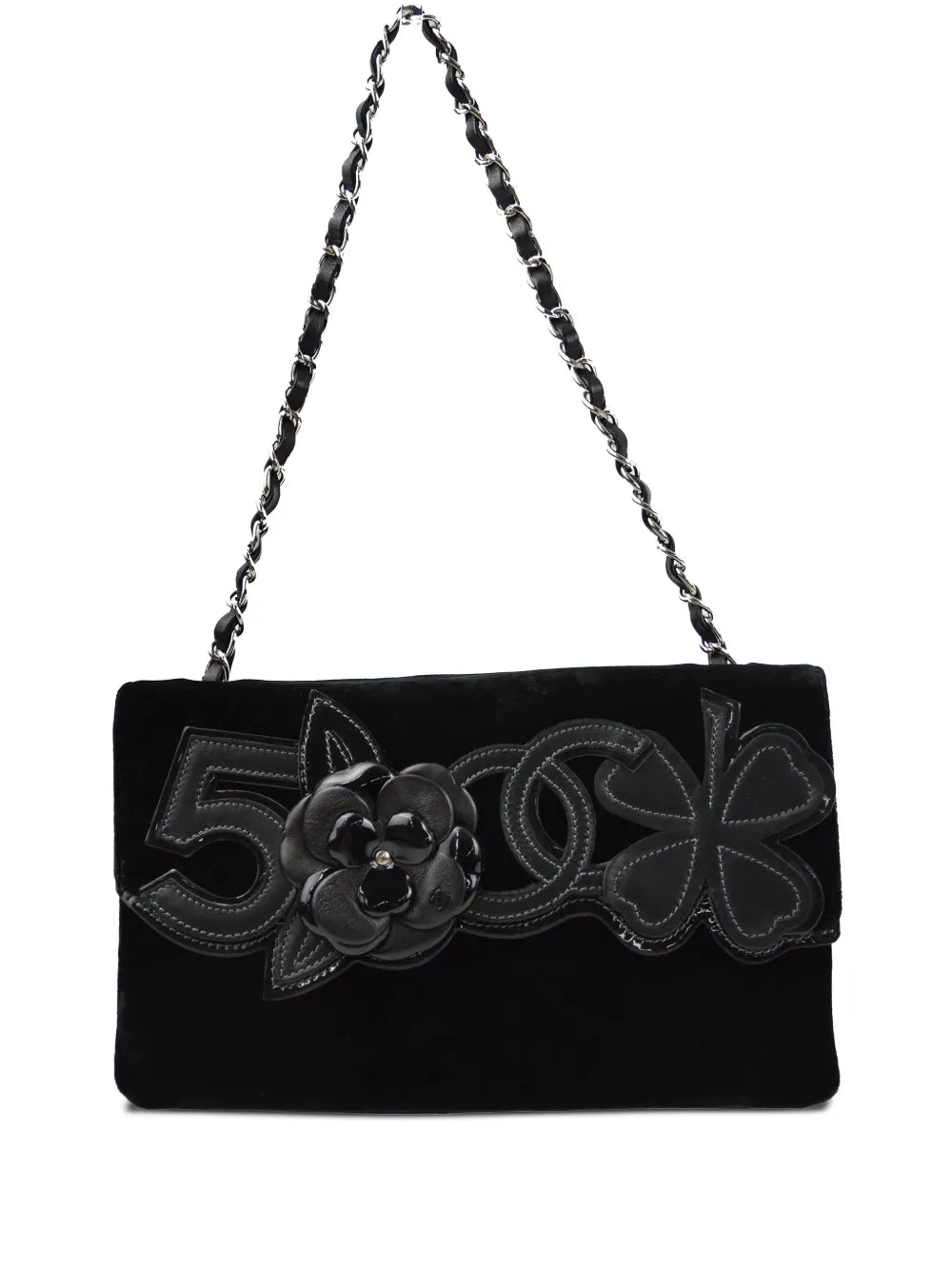 Pre-OwnedCHANEL Pre-Owned2006 Camellia shoulder bag