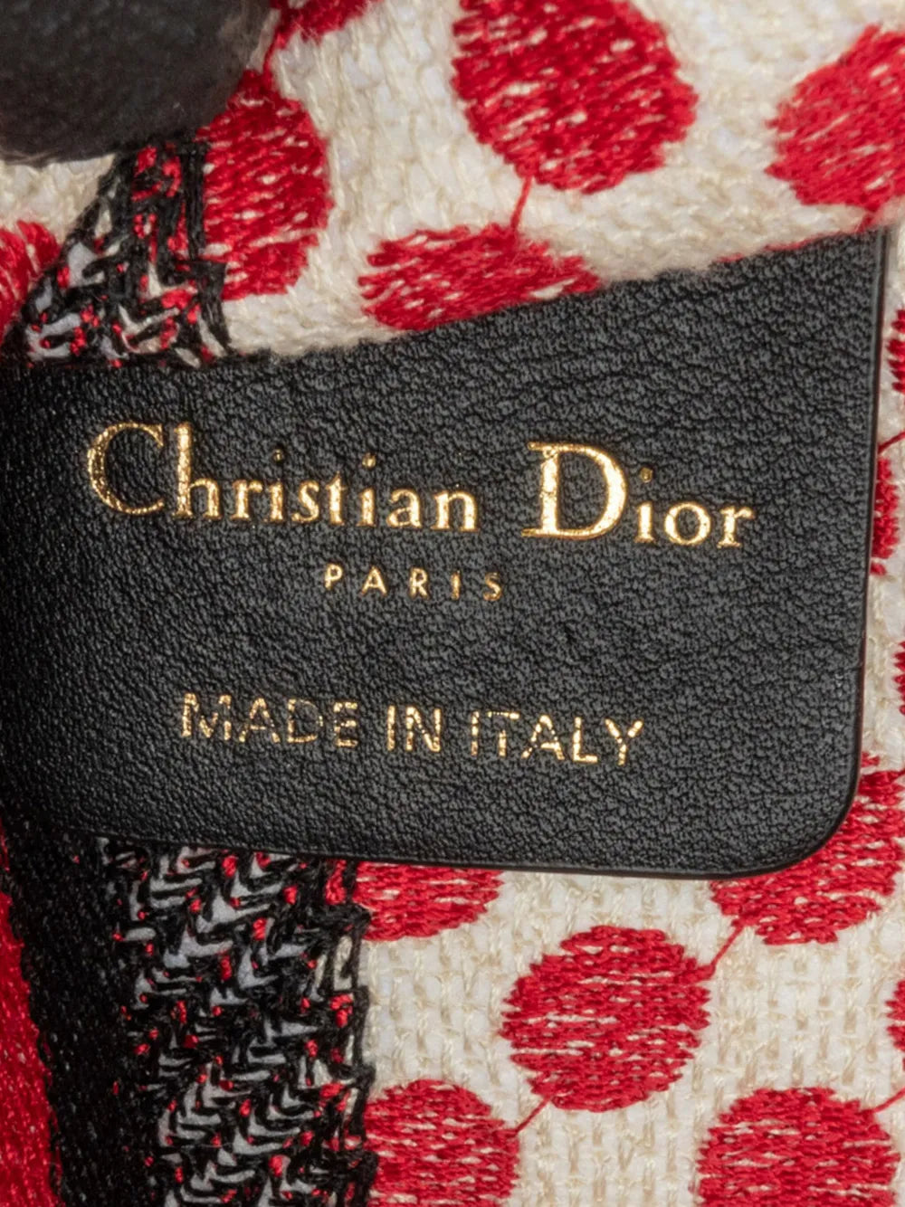 Pre-OwnedChristian Dior Pre-Owned2020 Mini Dioramour Book tote bag