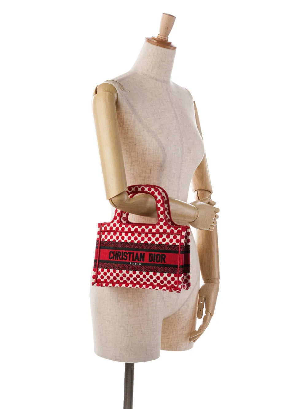 Pre-OwnedChristian Dior Pre-Owned2020 Mini Dioramour Book tote bag