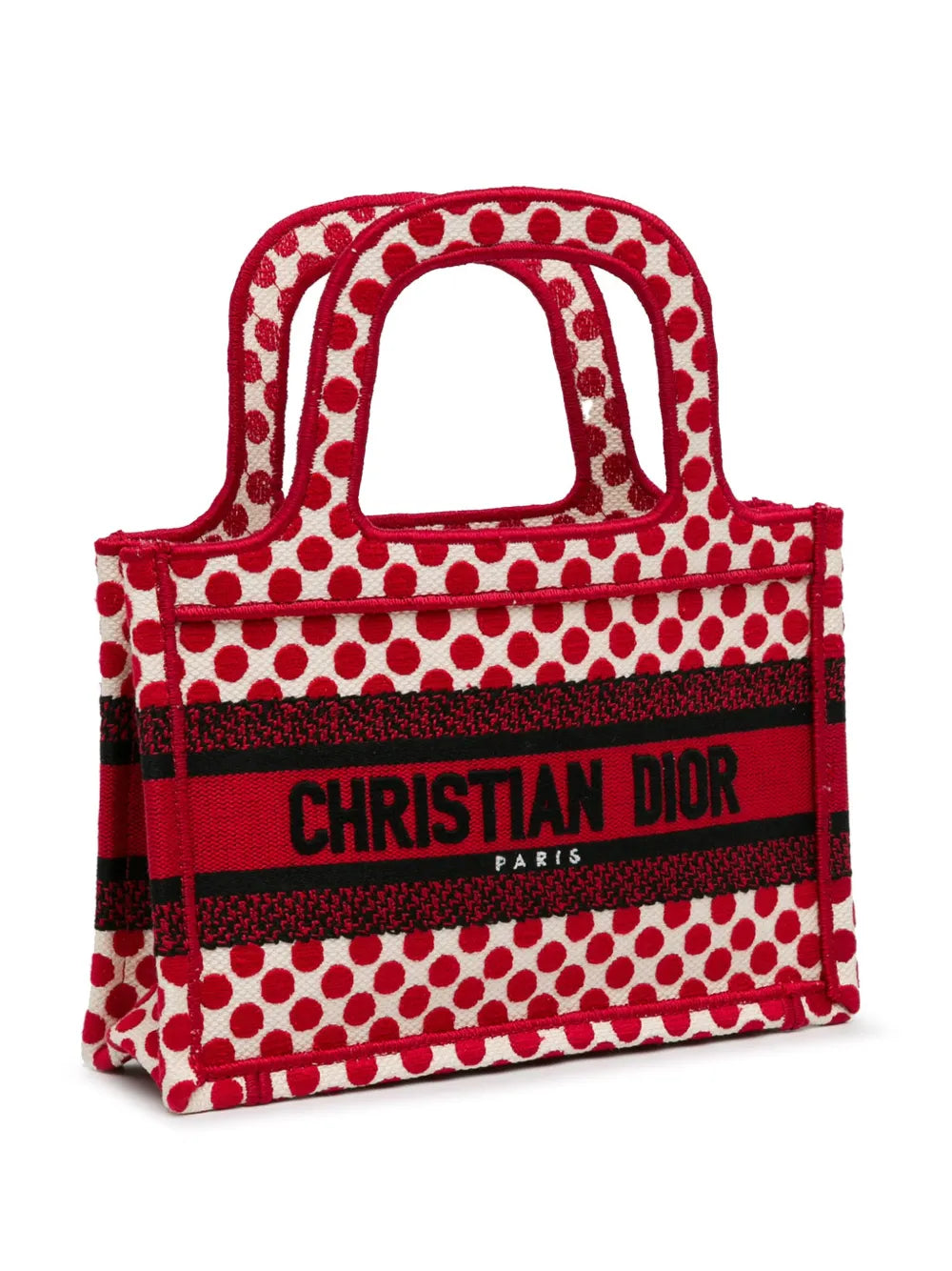 Pre-OwnedChristian Dior Pre-Owned2020 Mini Dioramour Book tote bag