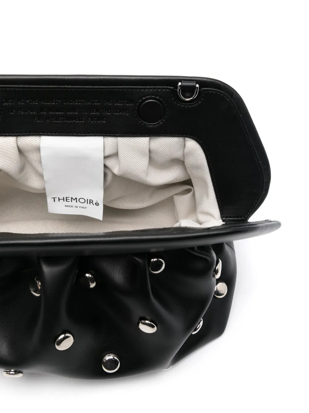 Themoir?ios clutch bag