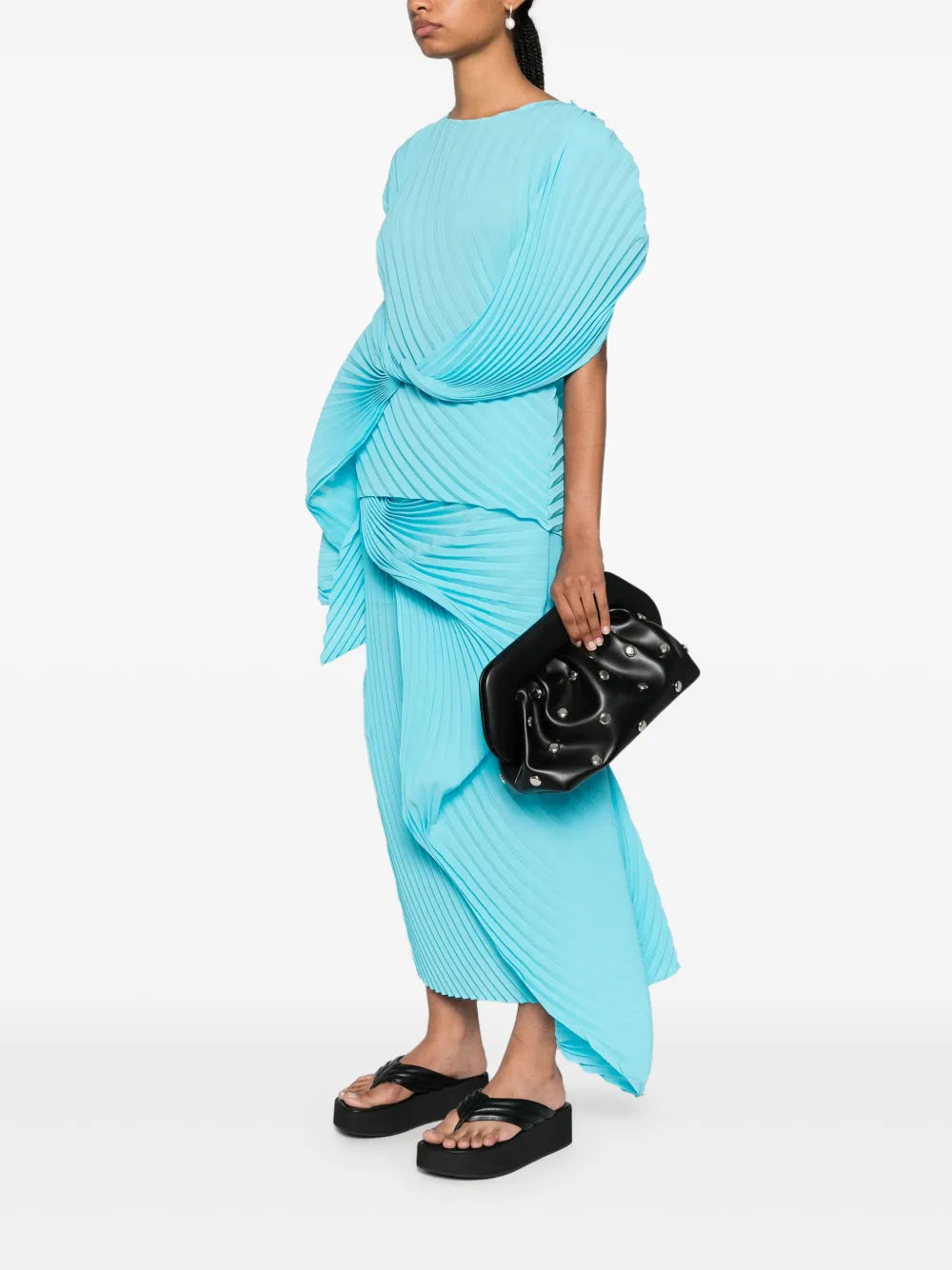 Themoir?ios clutch bag