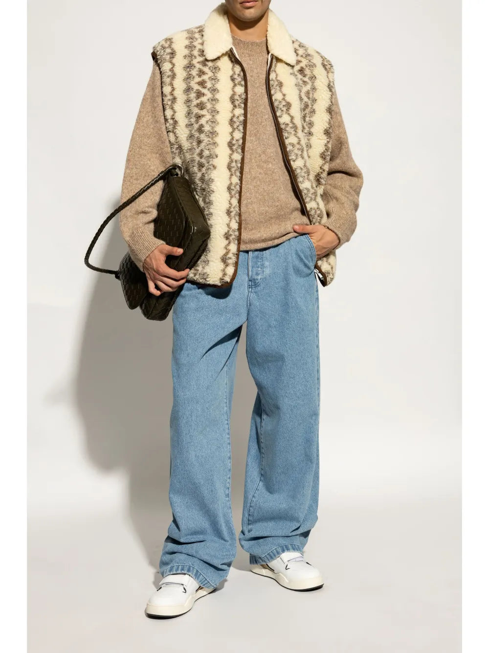 Marant Emreeh Leather Sneakers