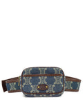 Pre-OwnedCeline Pre-Owned1990-2000s Macadam-pattern belt bag