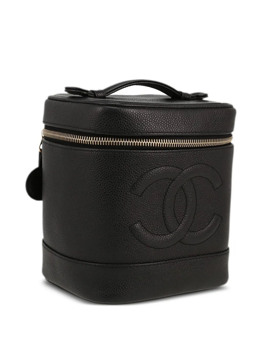 Pre-OwnedCHANEL Pre-Owned2003 Vanity tote bag