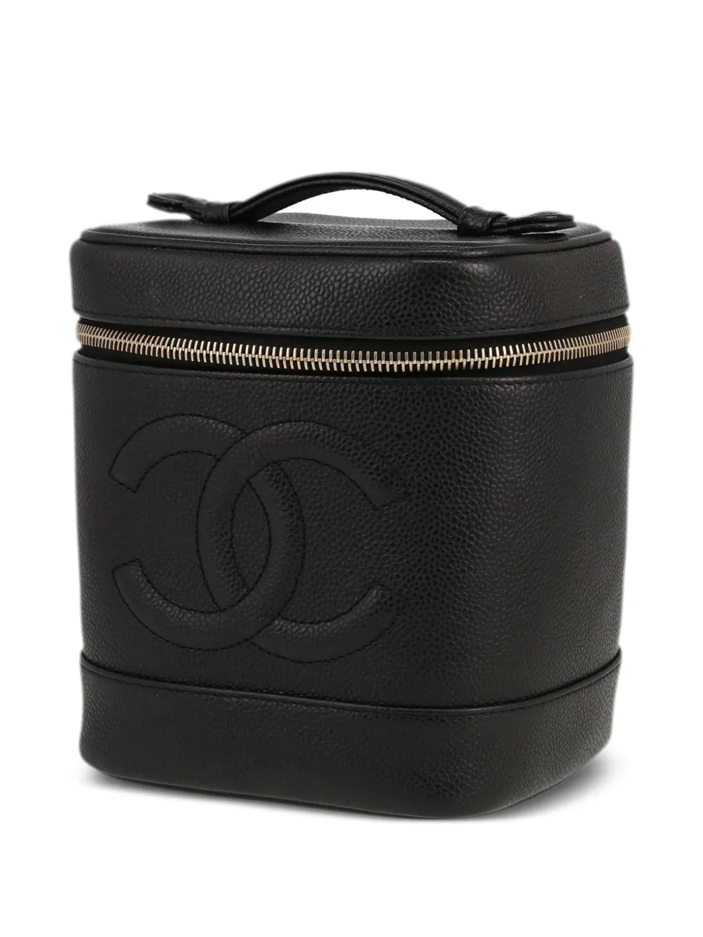 Pre-OwnedCHANEL Pre-Owned2003 Vanity tote bag