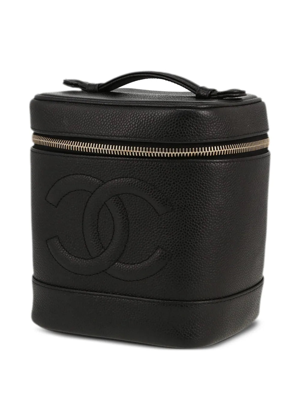 Pre-OwnedCHANEL Pre-Owned2003 Vanity tote bag
