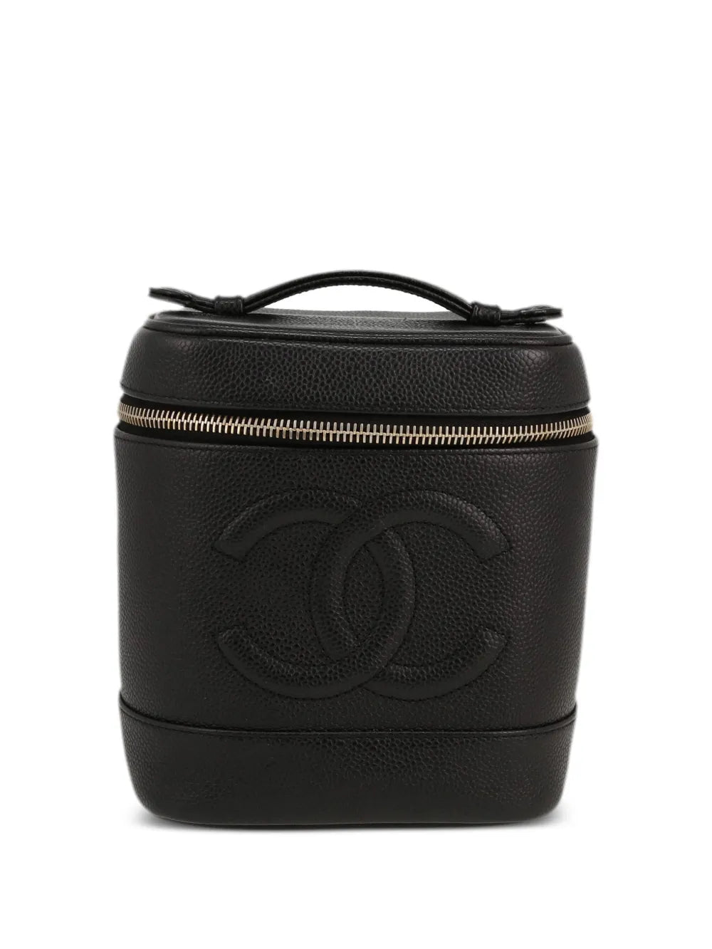 Pre-OwnedCHANEL Pre-Owned2003 Vanity tote bag