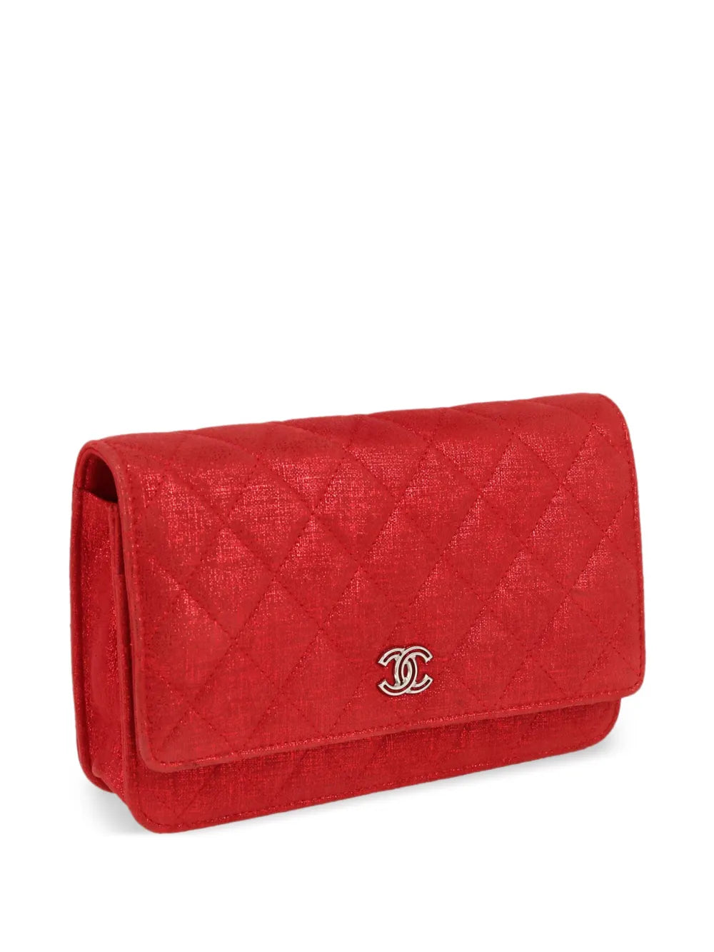 Pre-OwnedCHANEL Pre-OwnedWallet on Chain shoulder bag