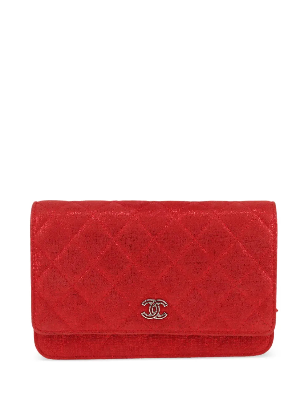 Pre-OwnedCHANEL Pre-OwnedWallet on Chain shoulder bag