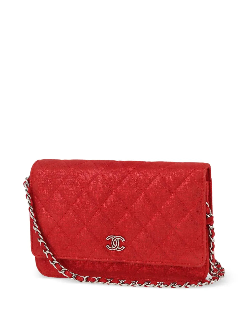Pre-OwnedCHANEL Pre-OwnedWallet on Chain shoulder bag