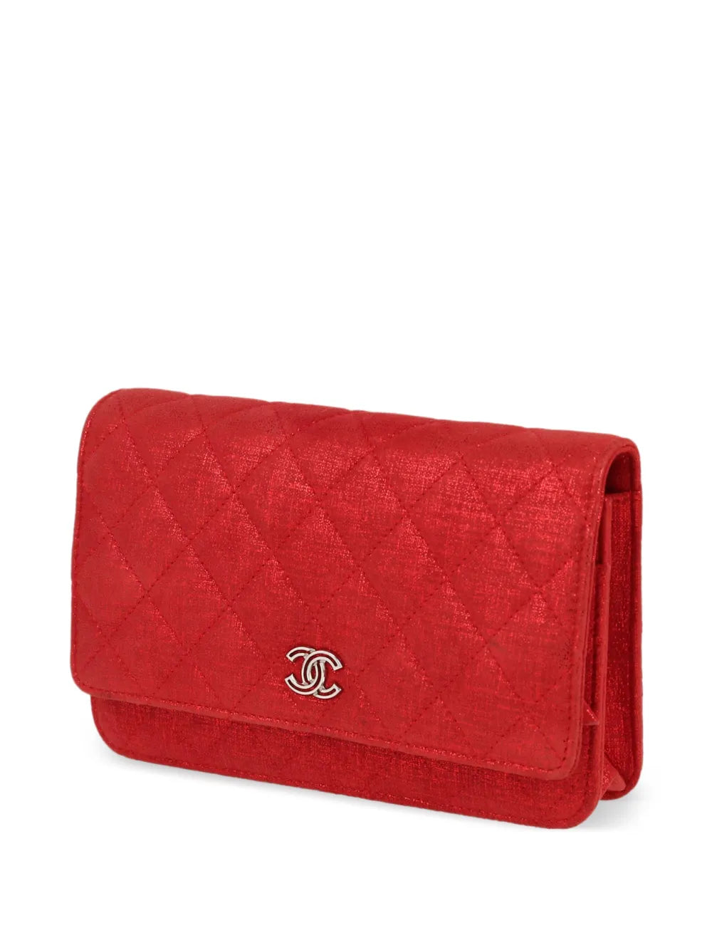 Pre-OwnedCHANEL Pre-OwnedWallet on Chain shoulder bag