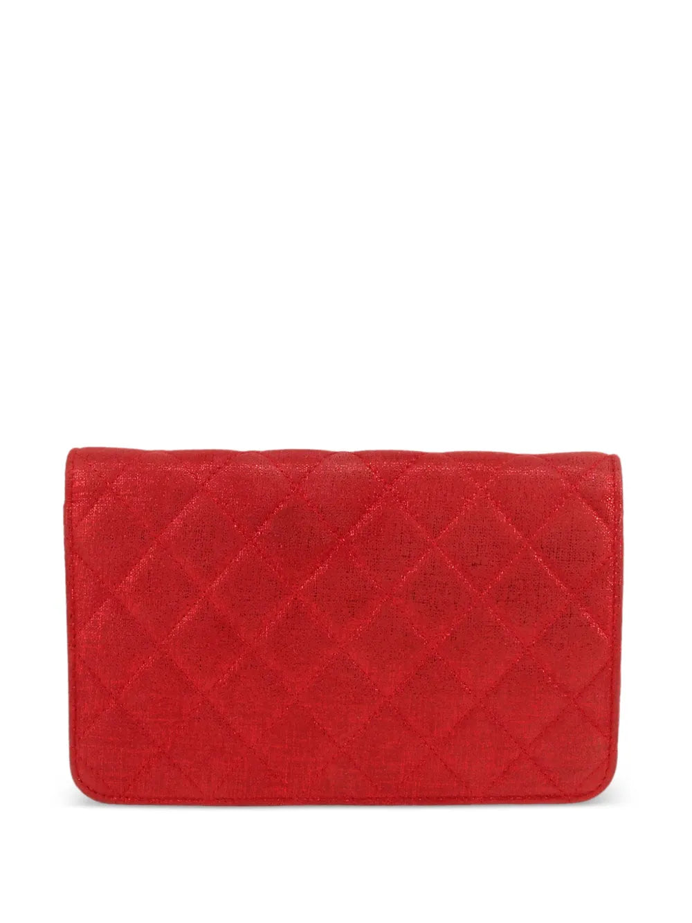Pre-OwnedCHANEL Pre-OwnedWallet on Chain shoulder bag
