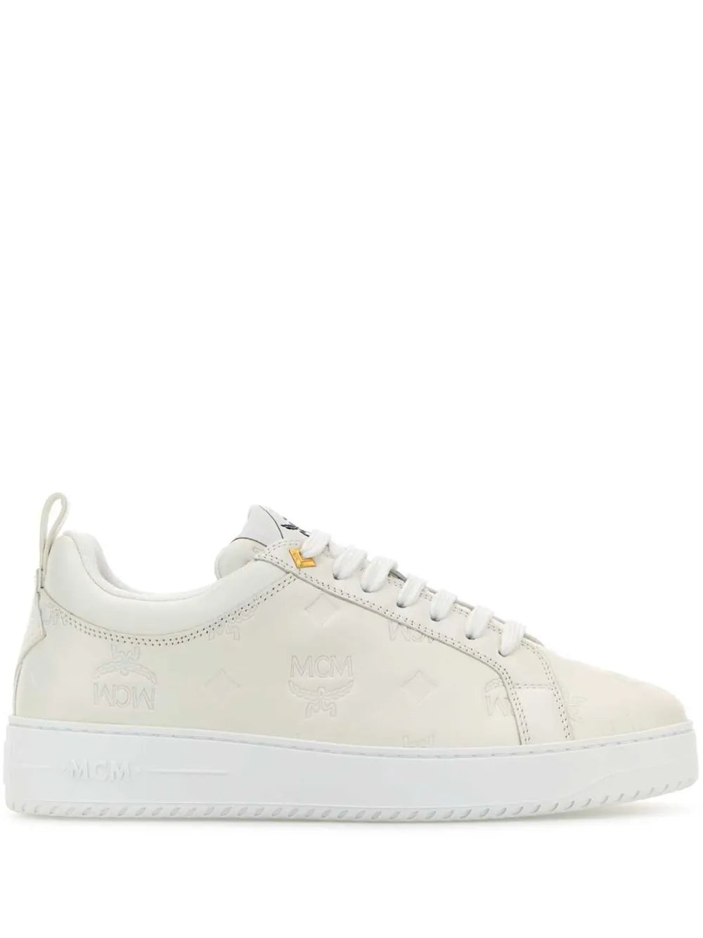Mcm New Terrain Sneakers