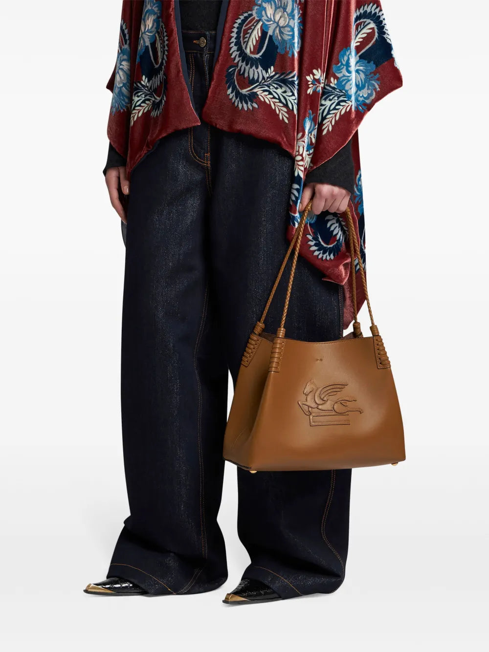 ETROsmall Libra tote bag